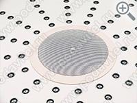 Многофункциональный комплекс защиты переговорных комнат UltraSonic-120-Рhantom - динамик